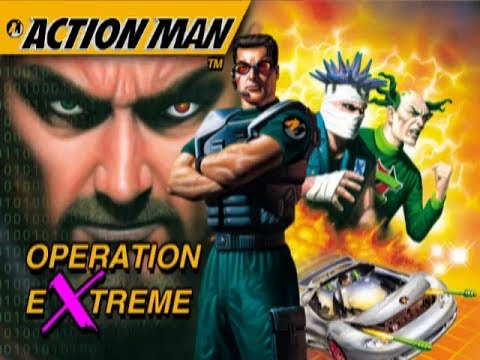 Action Man: Operation Extreme